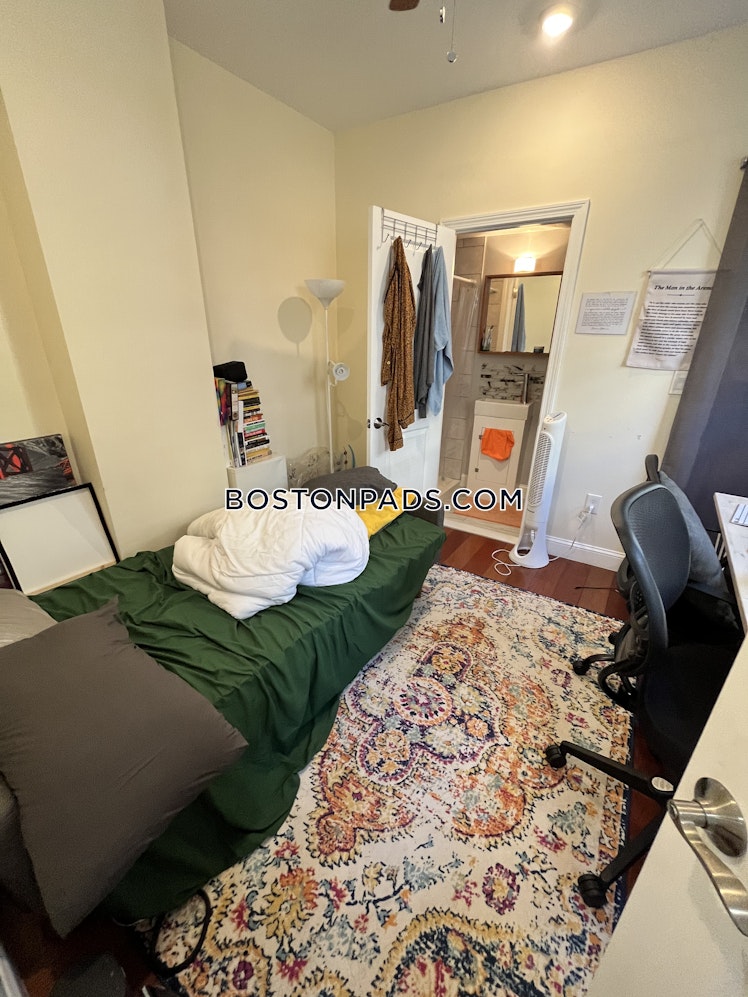 Hancock St., Cambridge