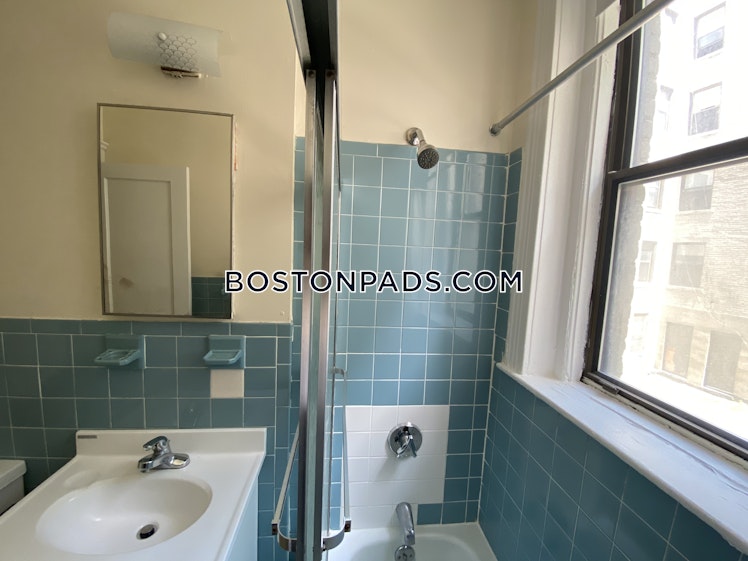 Commonwealth Ave., Brookline