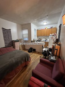 Mission Hill Studio 1 Bath Boston - $1,950