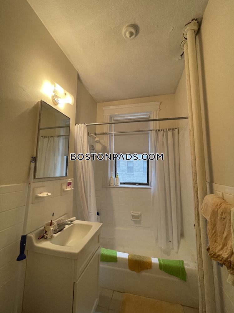 Commonwealth Ave., Allston