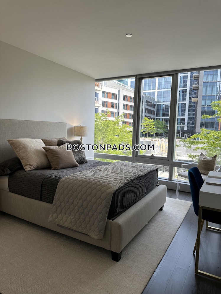 Northern Ave., Boston