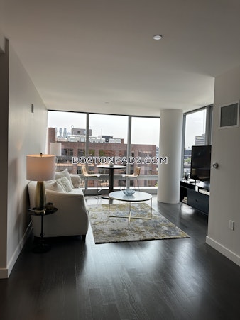 Northern Ave. Boston