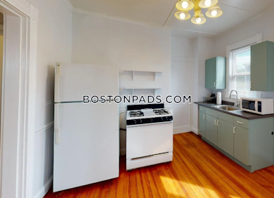 Dorchester/south Boston Border /4 Beds 1 Bath Boston - $3,600 No Fee