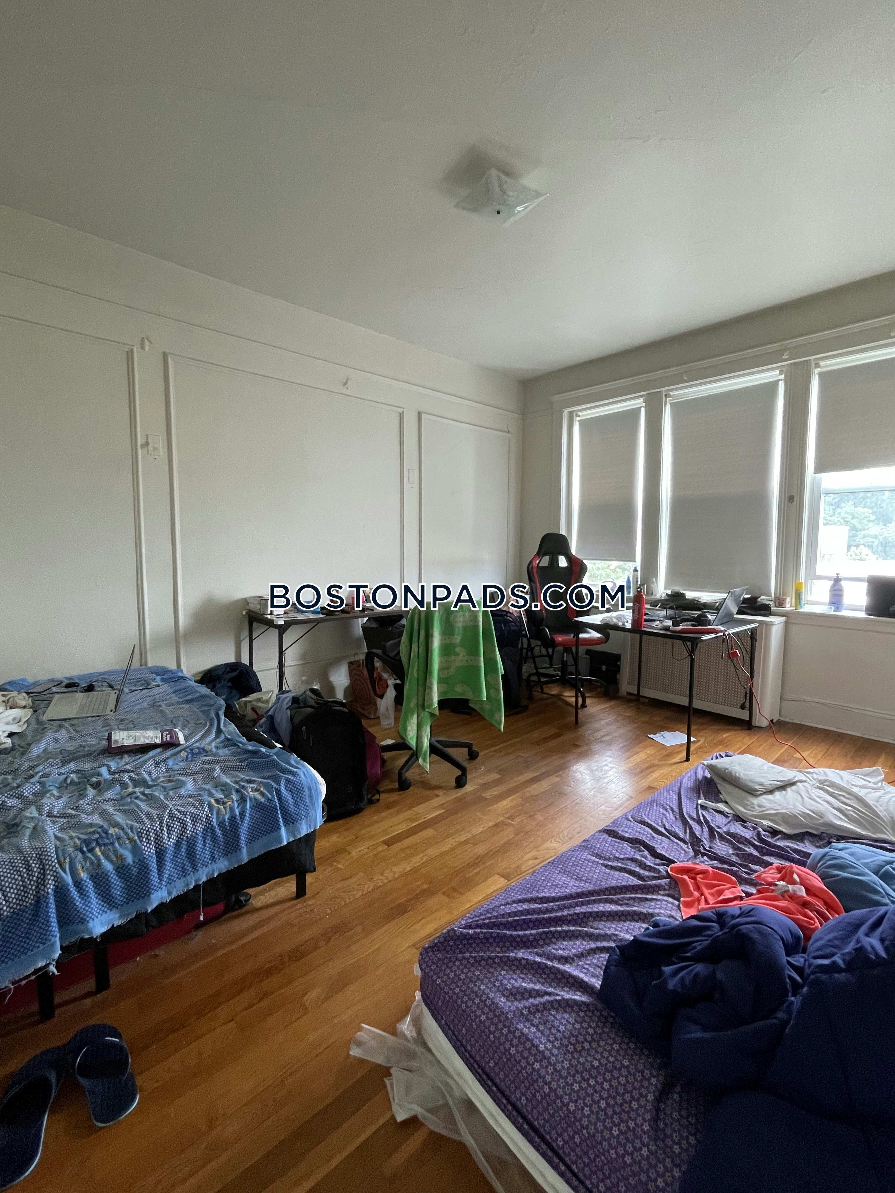 Commonwealth Ave. Boston