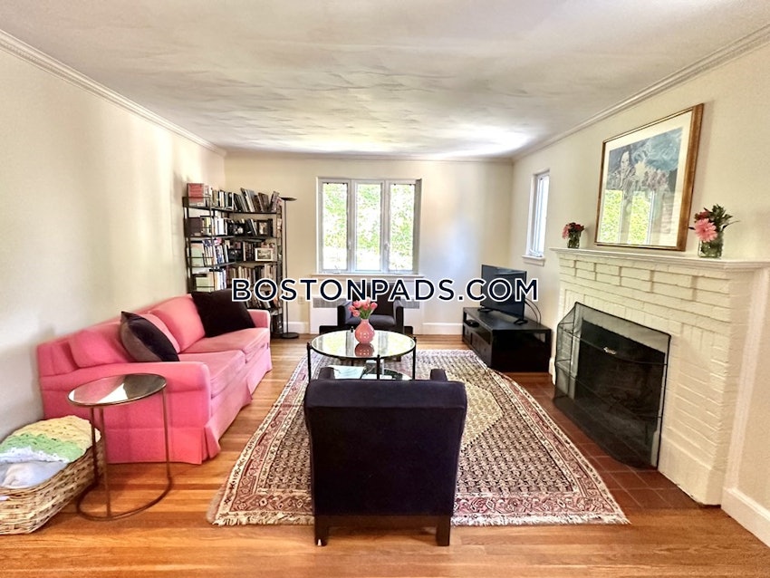 BROOKLINE- COOLIDGE CORNER - 3 Beds, 2 Baths - Image 1