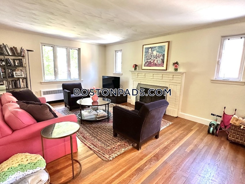 BROOKLINE- COOLIDGE CORNER - 3 Beds, 2 Baths - Image 3