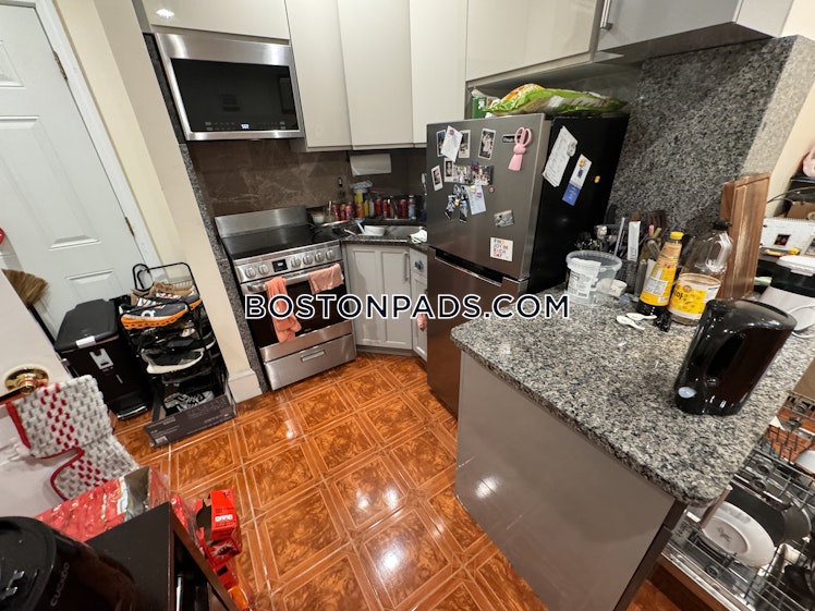 Babcock St., Brookline