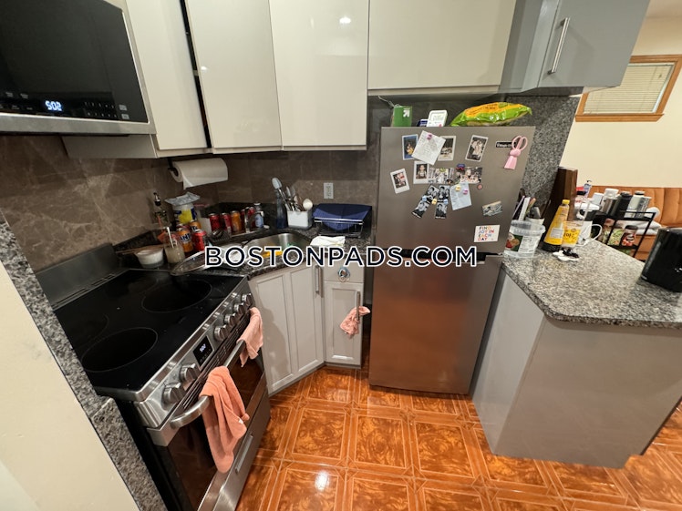 Babcock St., Brookline