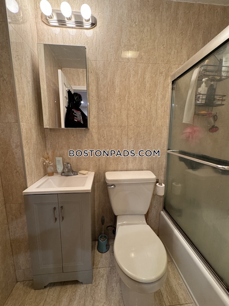 Babcock St., Brookline