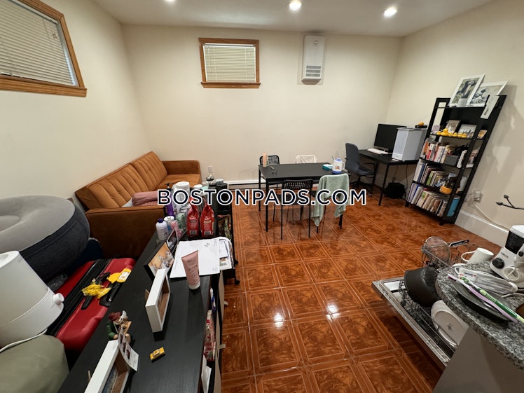 Babcock St., Brookline