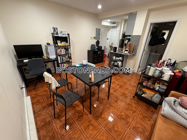 Babcock St., Brookline