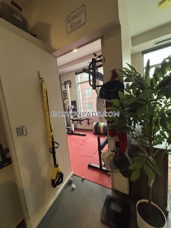 East Berkeley St. Boston