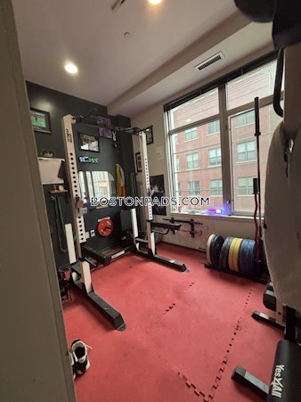 East Berkeley St. Boston