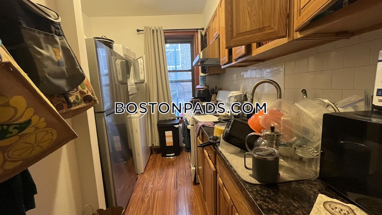 Harrison Ave., Boston