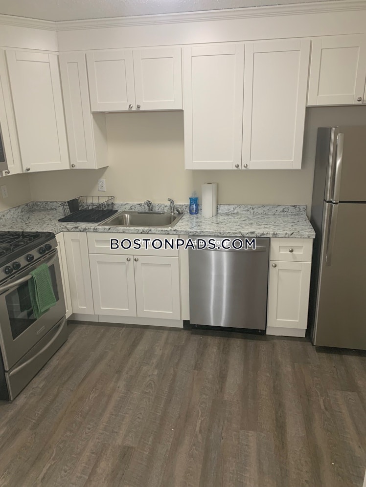 Nightingale St., Boston