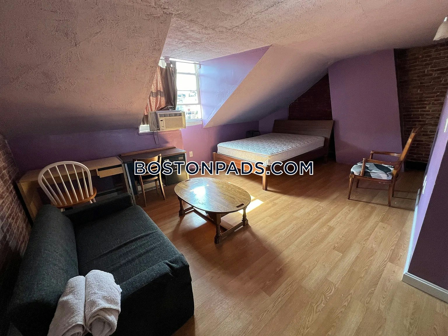 Dorchester St. Boston