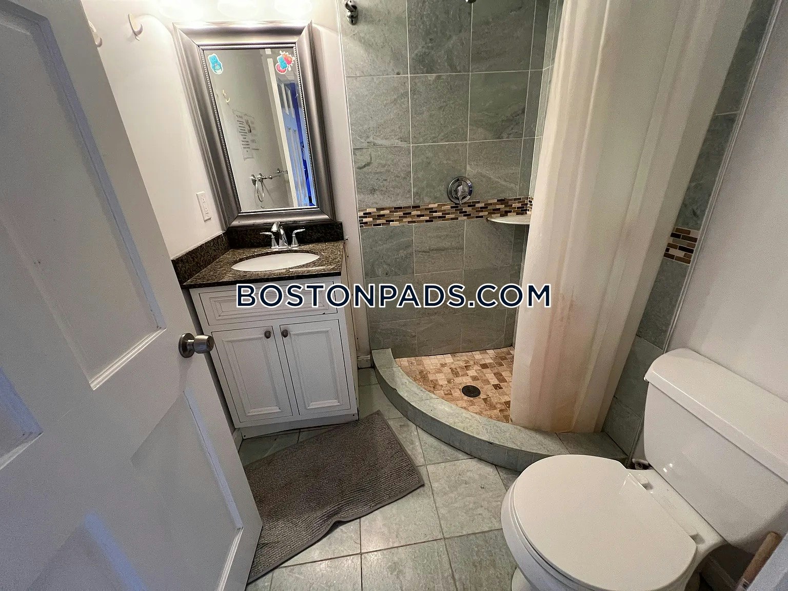 Dorchester St. Boston