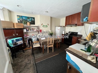 Dorchester St. Boston