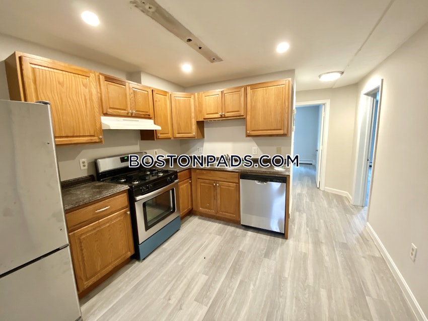 BOSTON - SOUTH END - 3 Beds, 1 Bath - Image 1