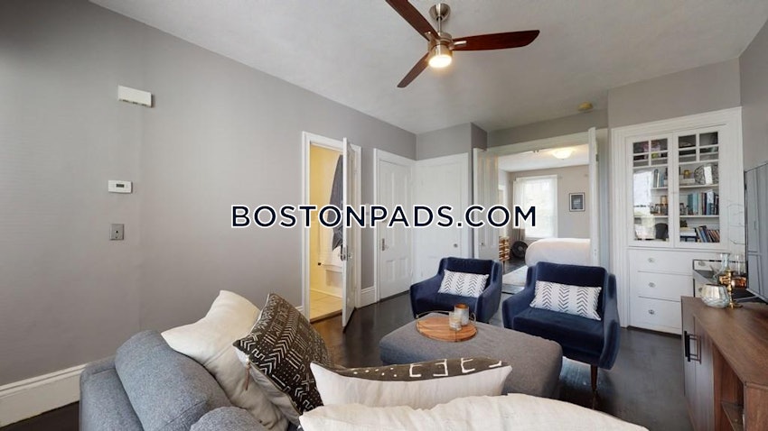 BOSTON - CHARLESTOWN - 2 Beds, 1 Bath - Image 1