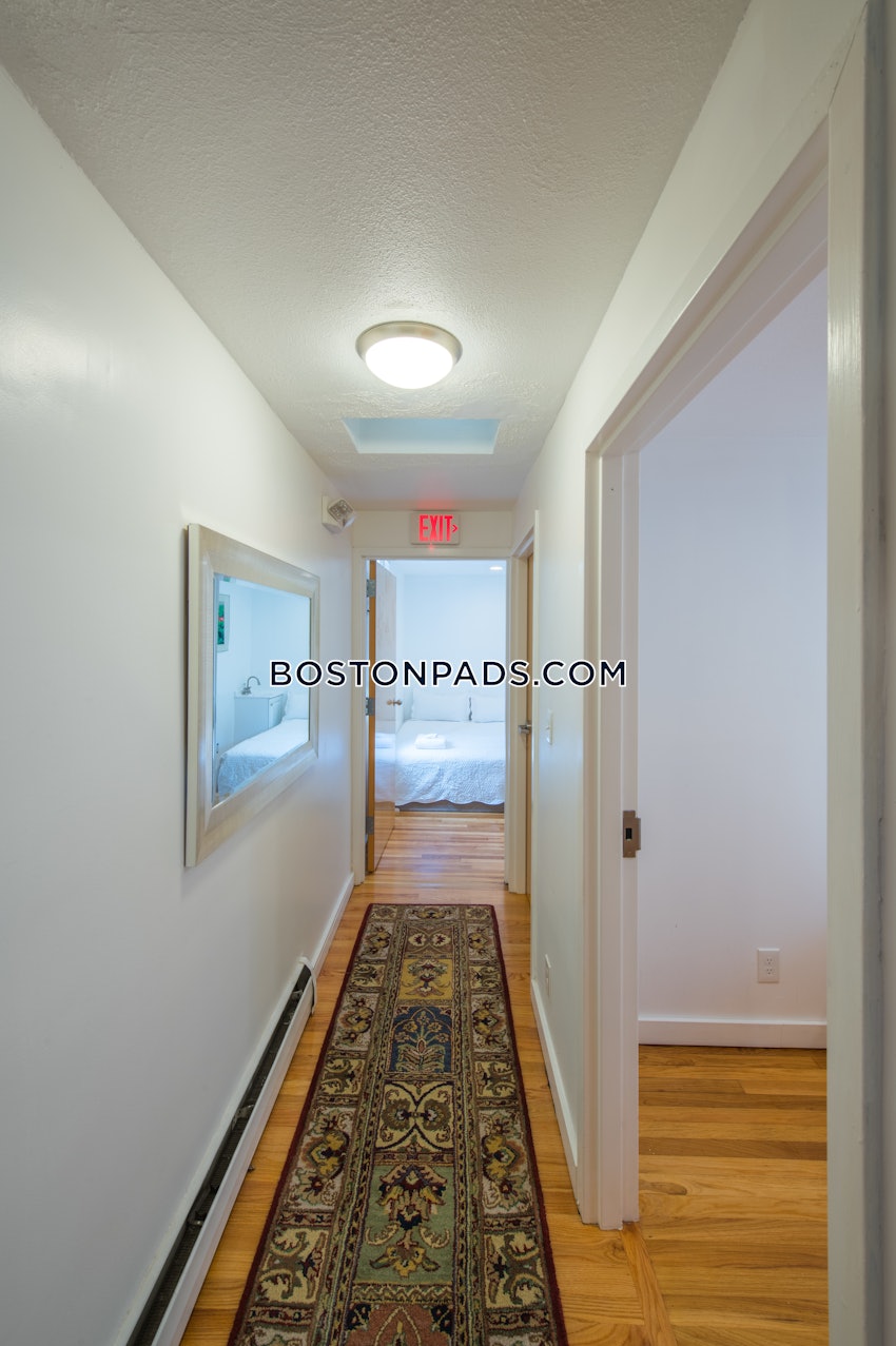 CAMBRIDGE - HARVARD SQUARE - 4 Beds, 1 Bath - Image 19