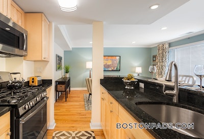 Brookline 1 Bed 1.5 Baths  Chestnut Hill - $3,140 No Fee