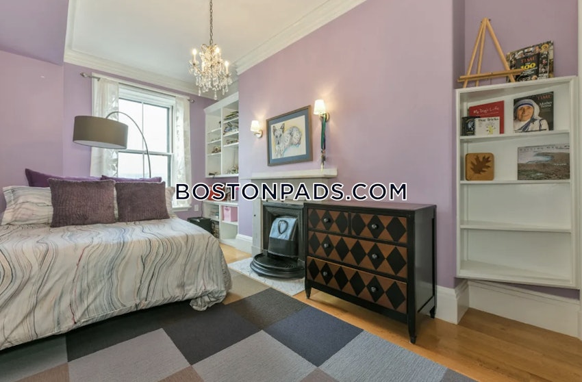 BOSTON - BACK BAY - 5 Beds, 4.5 Baths - Image 15