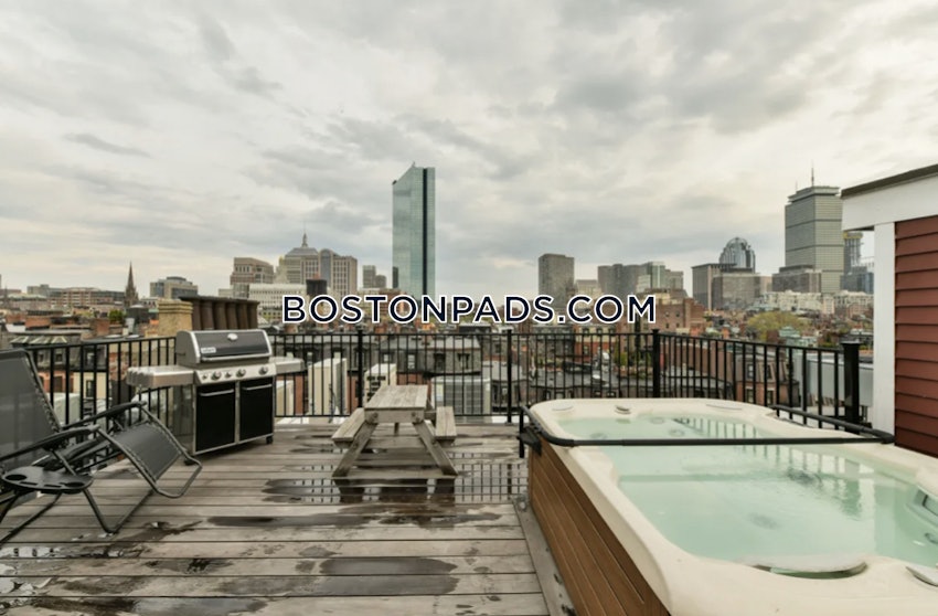 BOSTON - BACK BAY - 5 Beds, 4.5 Baths - Image 24