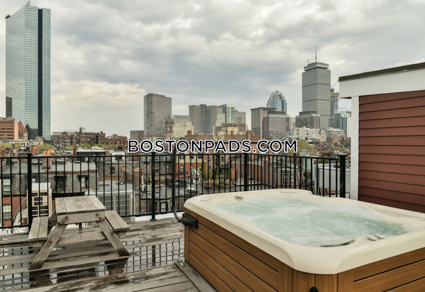 BOSTON - BACK BAY - 5 Beds, 4.5 Baths - Image 16