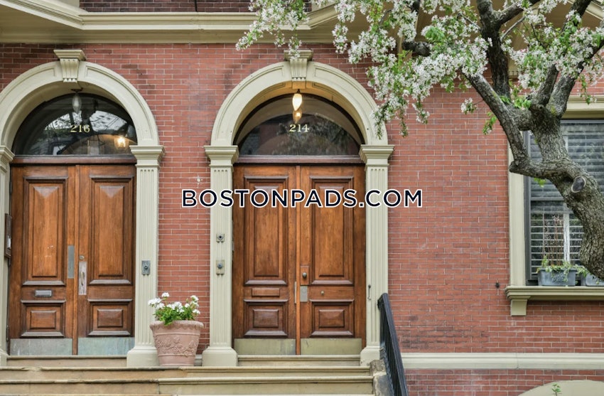 BOSTON - BACK BAY - 5 Beds, 4.5 Baths - Image 13