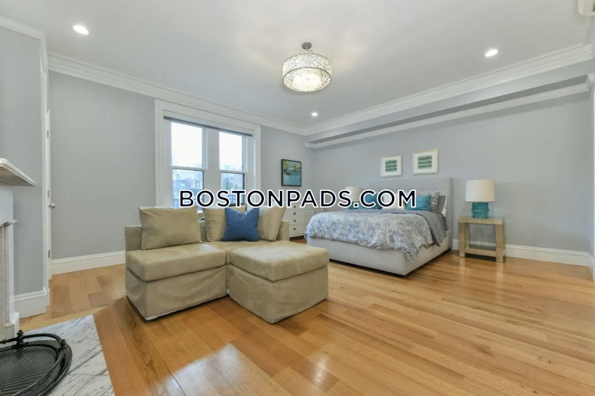 BOSTON - BACK BAY - 5 Beds, 4.5 Baths - Image 9