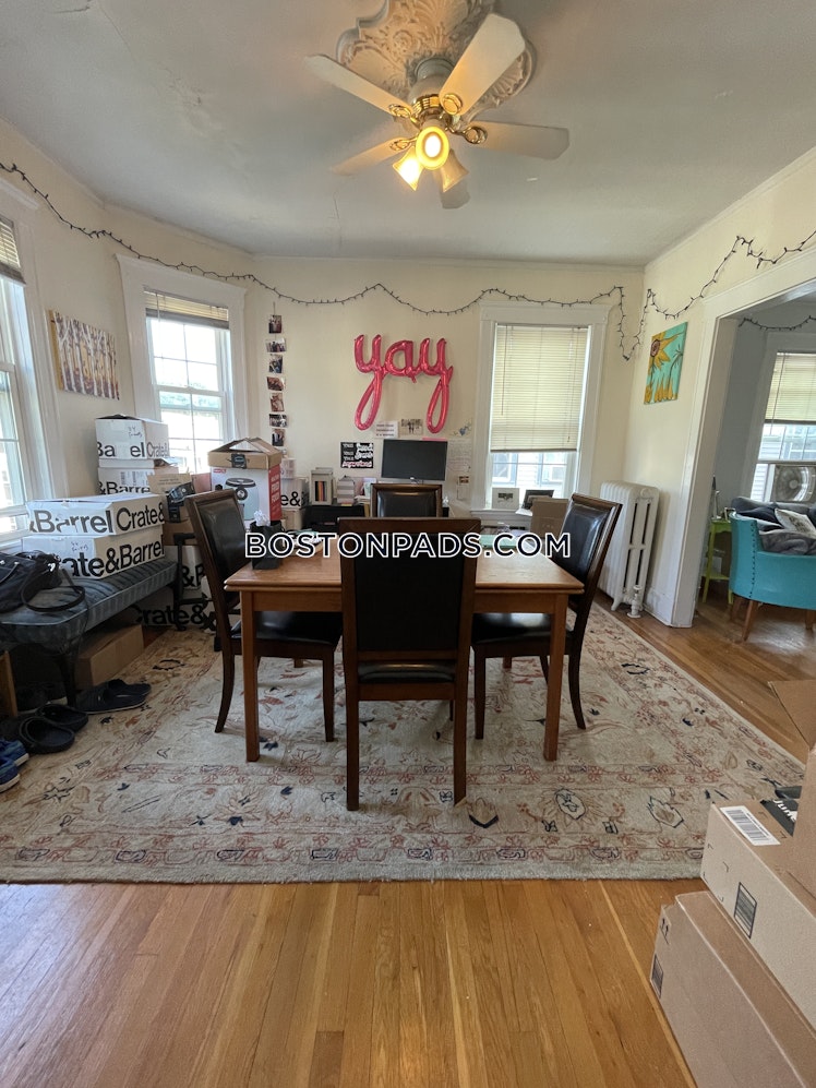 Fairbanks St., Boston