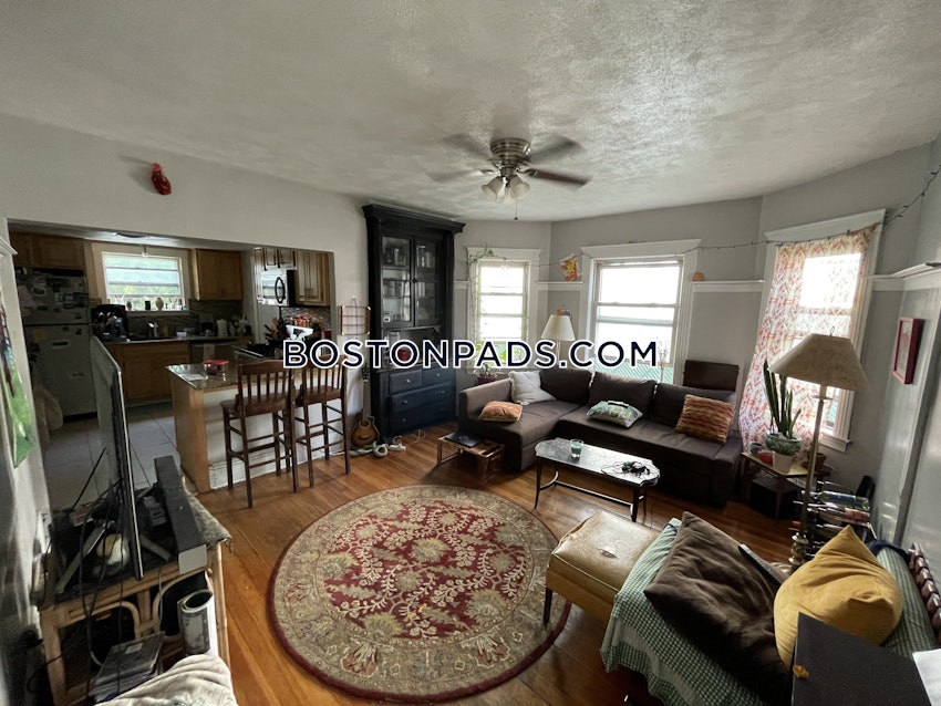 BOSTON - LOWER ALLSTON - 4 Beds, 2 Baths - Image 1