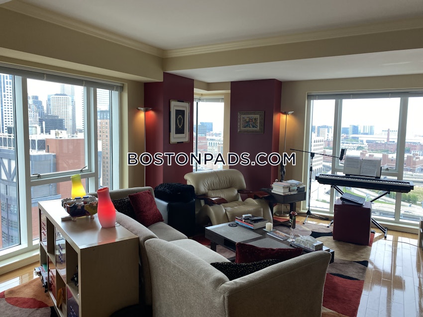 BOSTON - CHINATOWN - 2 Beds, 2 Baths - Image 1