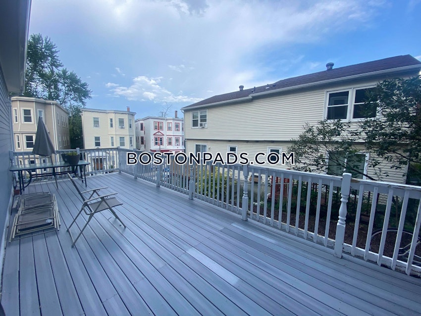 BOSTON - JAMAICA PLAIN - HYDE SQUARE - 4 Beds, 2 Baths - Image 6