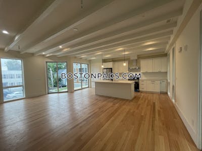 Brookline 3 Bed 2.5 Bath BROOKLINE  Brookline Village - $5,200 No Fee