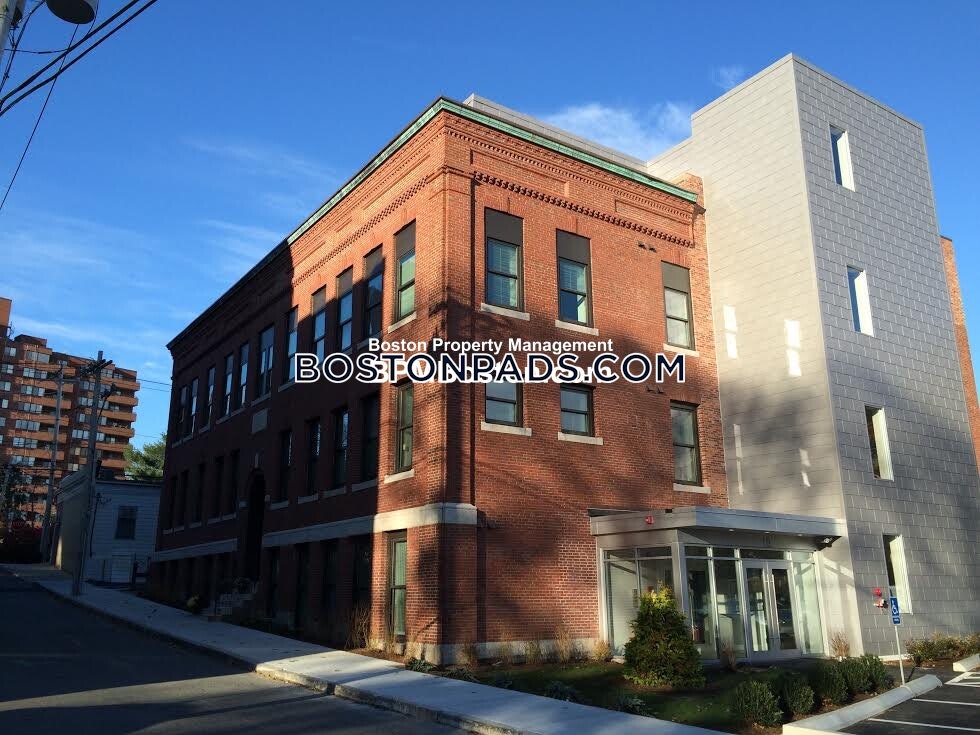 Merrymount Rd. Quincy