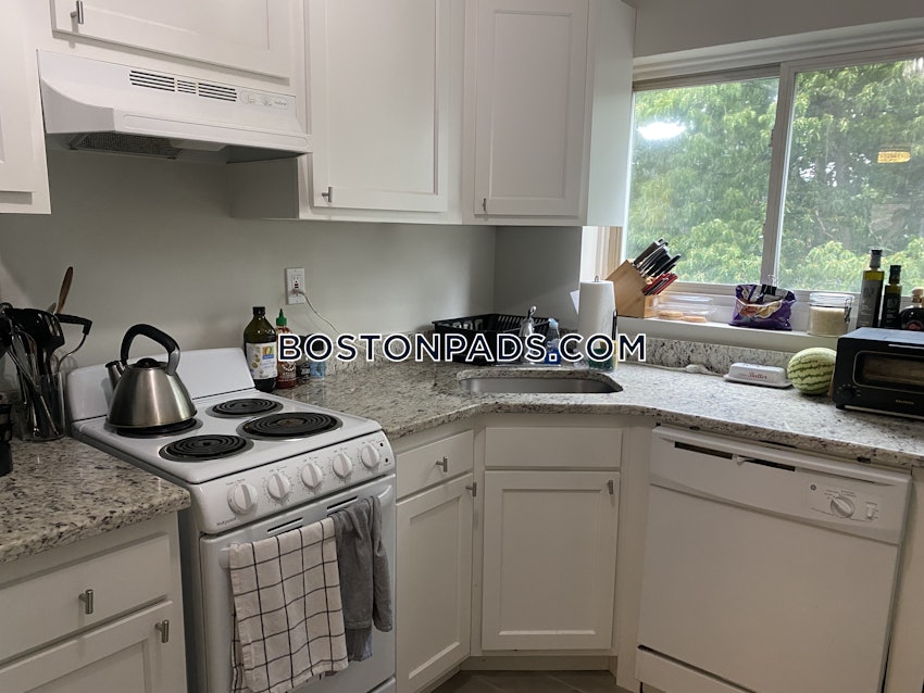 BOSTON - BRIGHTON - CLEVELAND CIRCLE - 2 Beds, 1 Bath - Image 1