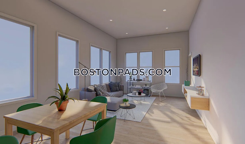 BOSTON - JAMAICA PLAIN - STONY BROOK - 1 Bed, 1 Bath - Image 2