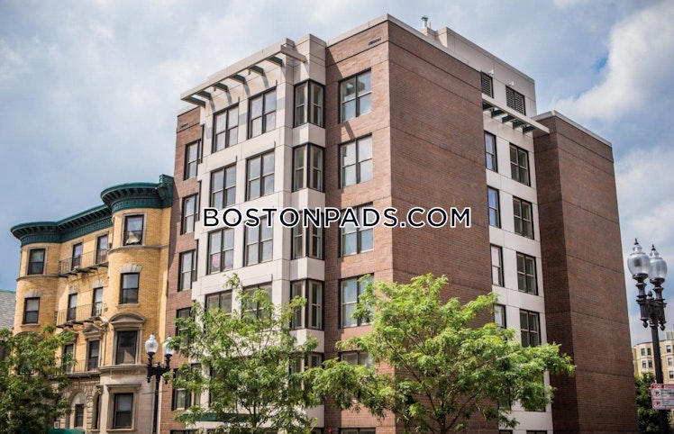 Boylston St., Boston