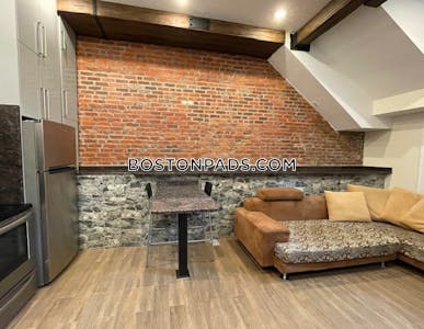Allston 1 Bed 1 Bath Boston - $3,500 No Fee