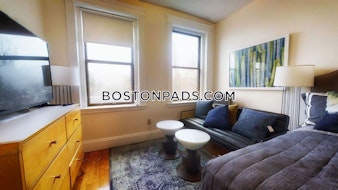 Commonwealth Ave. Boston