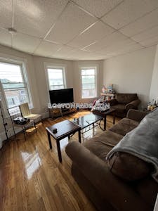 Dorchester 4 Beds 1 Bath Boston - $3,900 No Fee