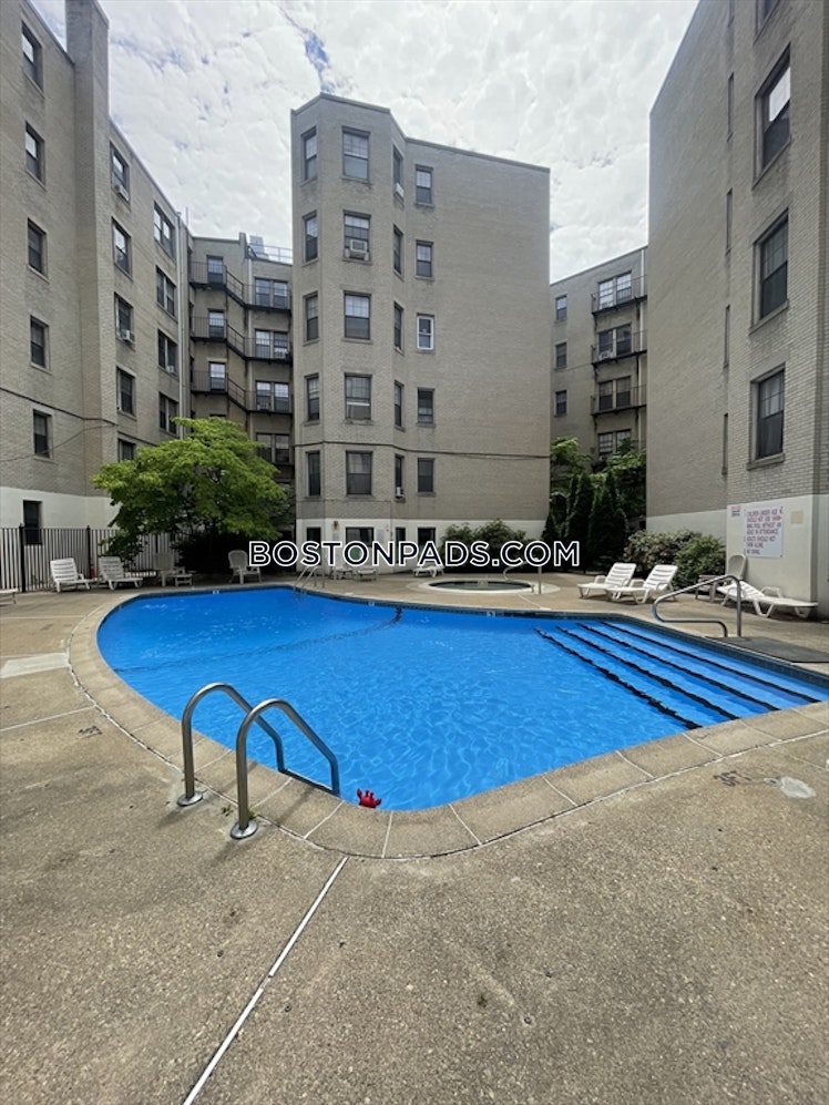 Chestnut Hill Ave., Boston