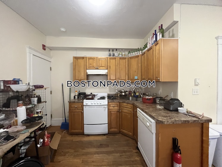 Huntington Ave., Boston