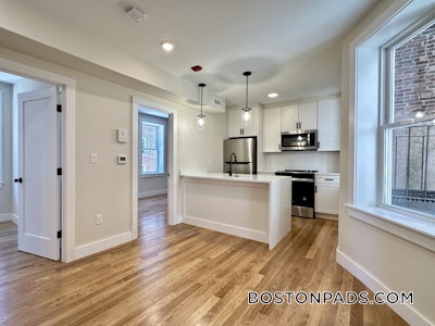 North End Modern 2 Bed 1 bath available NOW on North Margin St in Boston! Boston - $4,200