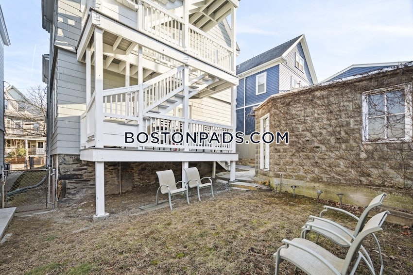 SOMERVILLE - DAVIS SQUARE - 3 Beds, 1 Bath - Image 34