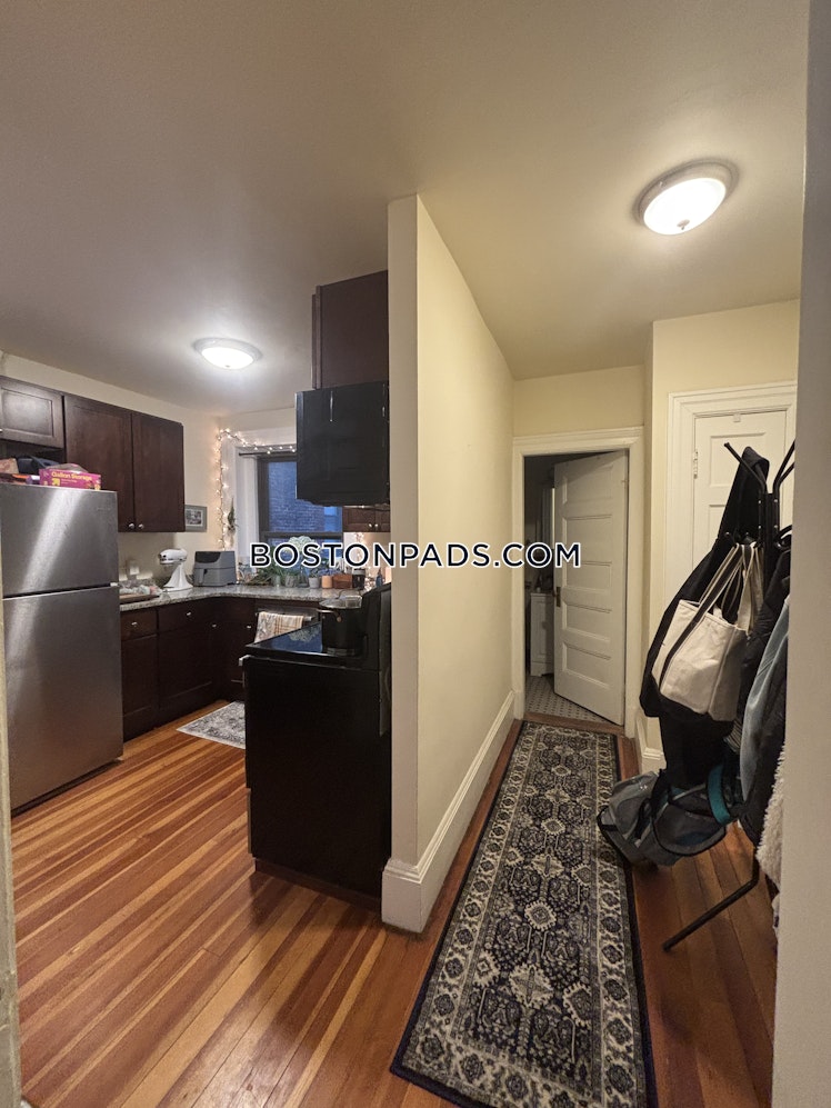 Beacon St., Brookline