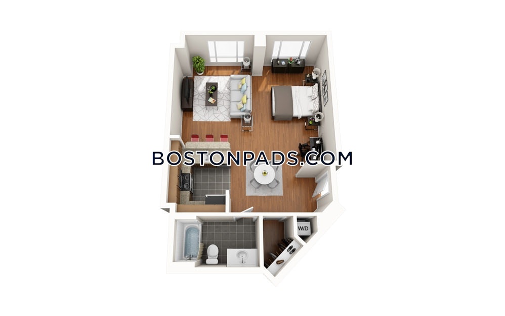 Mount Vernon St. Boston