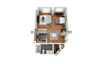 Mount Vernon St. Boston